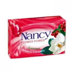 NANCY toilet soap with magnolia and guarana 60gr