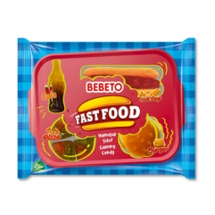 BEBETO FAST FOOD 81GR