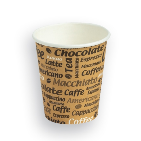 CUPS COFFEE  8oz