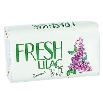 DALAN fresh lilac toilet soap 75gr