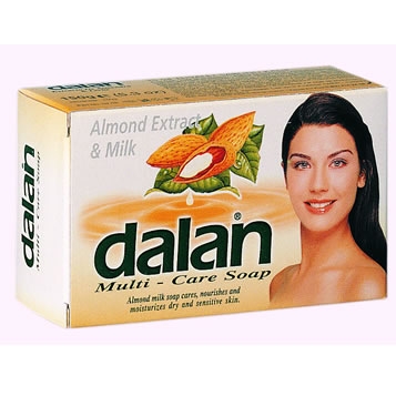 DALAN almond soap 20gr