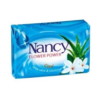 NANCY toilet soap with aloe vera and jasmine 60gr