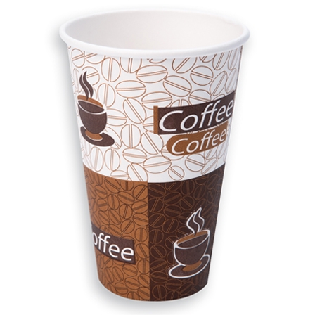CUPS CAFFEE 12OZ