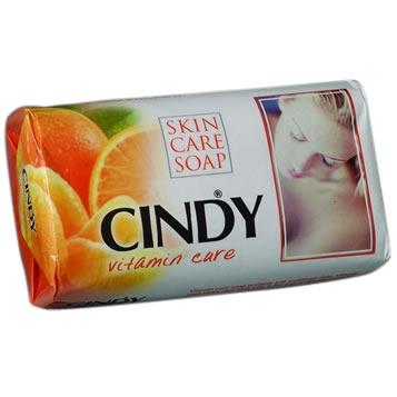 CINDY toilet soap vitamin care 150gr