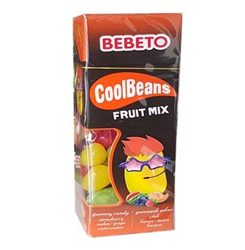 BEBETO BEANS FRUIT mix 30gr